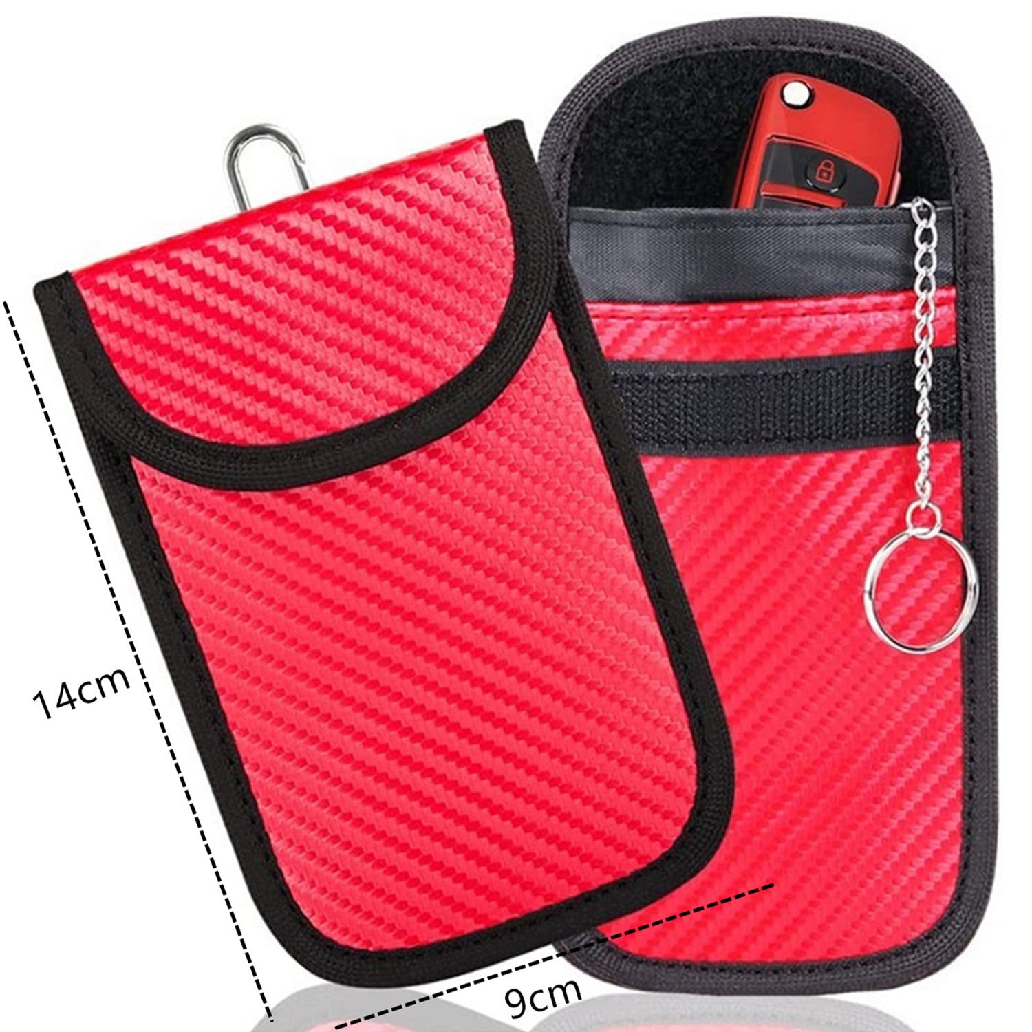 Nexas Auto KeyLok™ Pouch