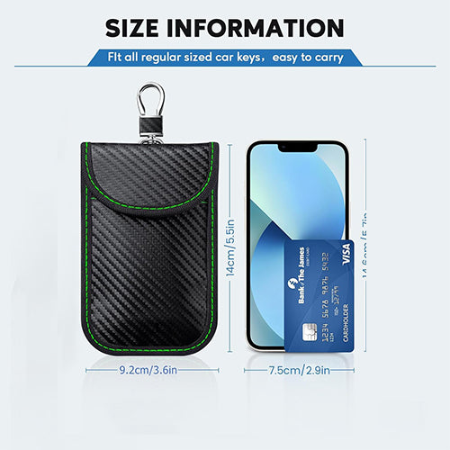 Nexas Auto KeyLok™ Pouch