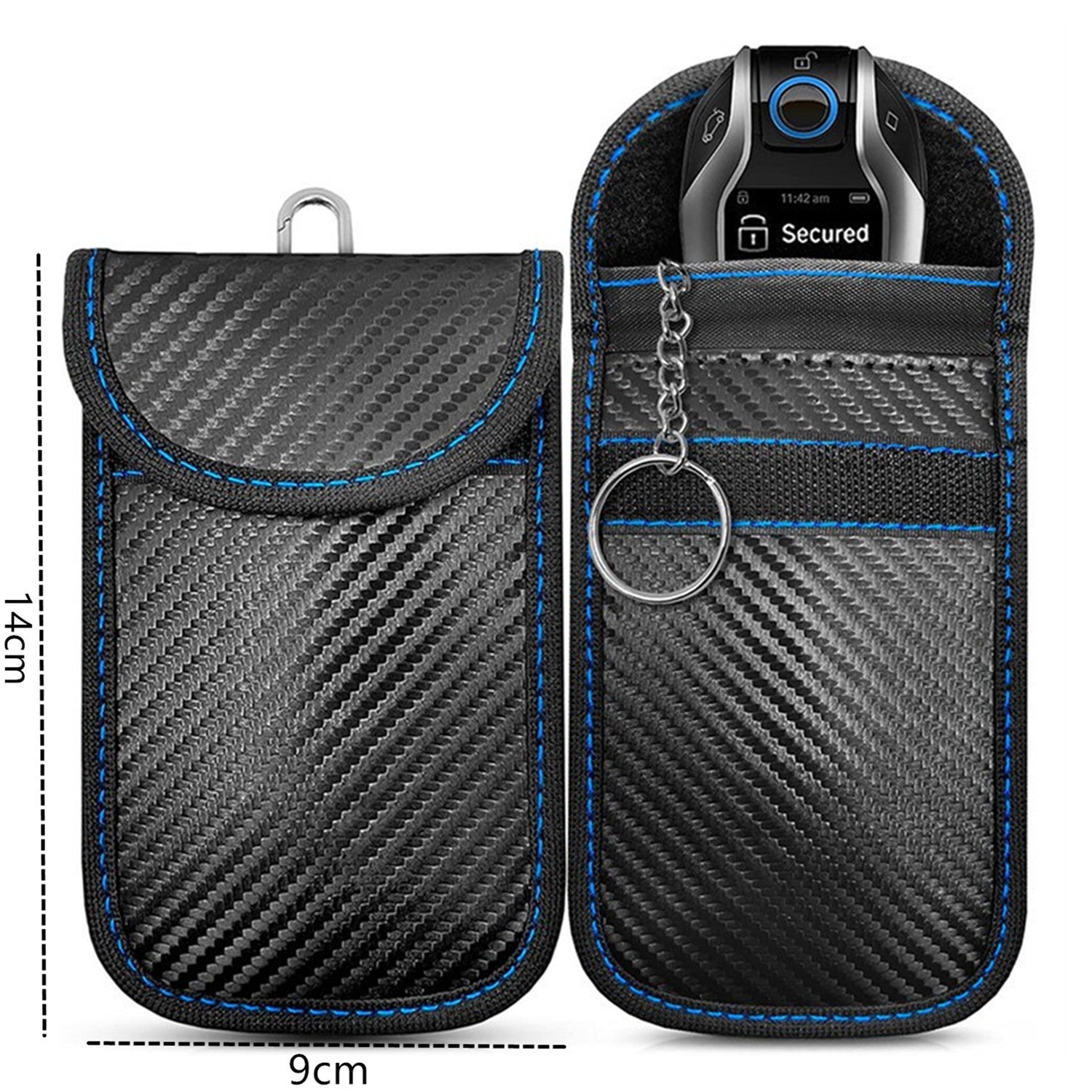 Nexas Auto KeyLok™ Pouch
