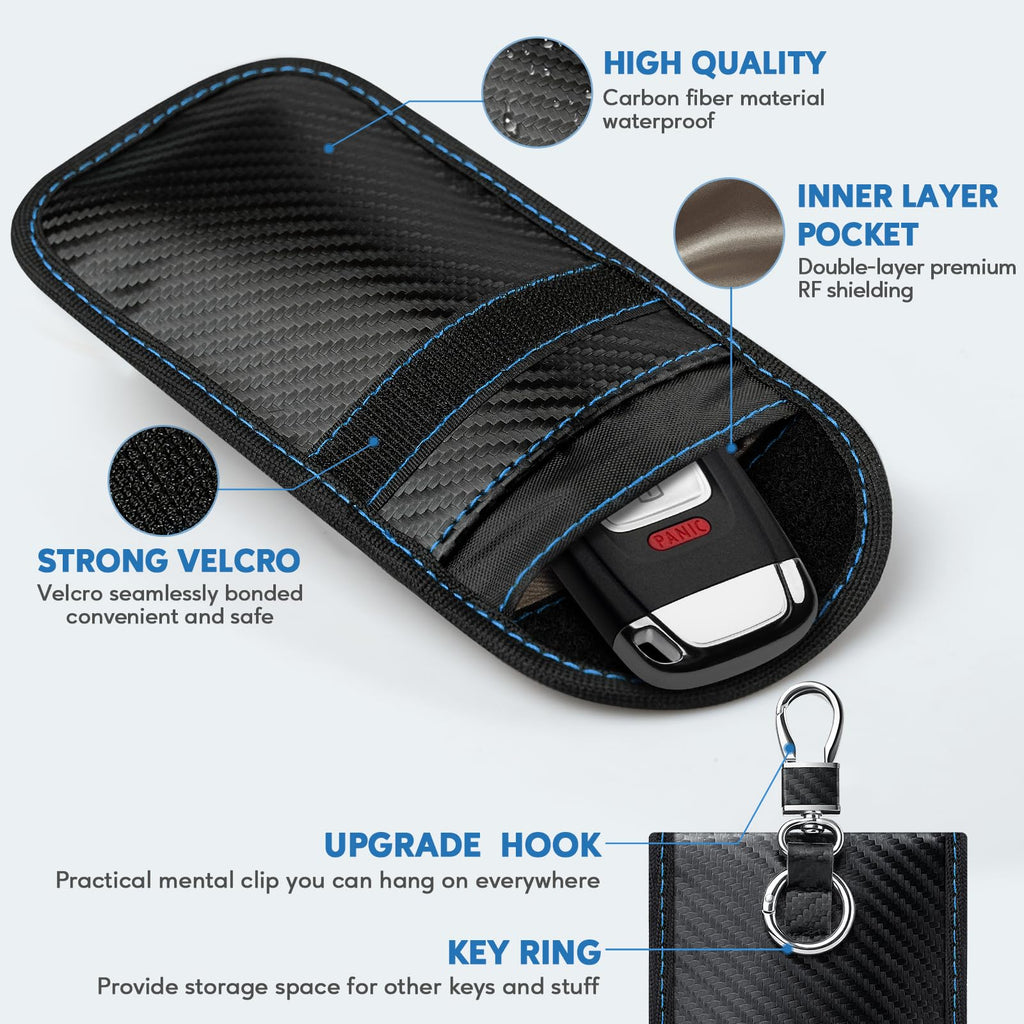 Nexas Auto KeyLok™ Pouch