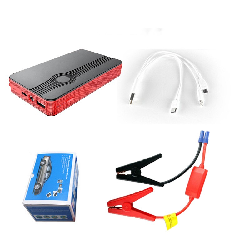 Nexas Auto - Emergency Car Battery Starter