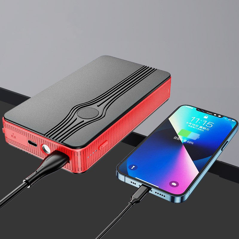 Nexas Auto - Emergency Car Battery Starter