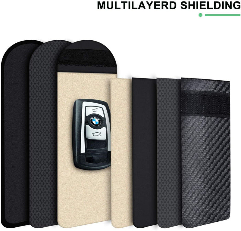 Nexas Auto KeyLok™ Pouch